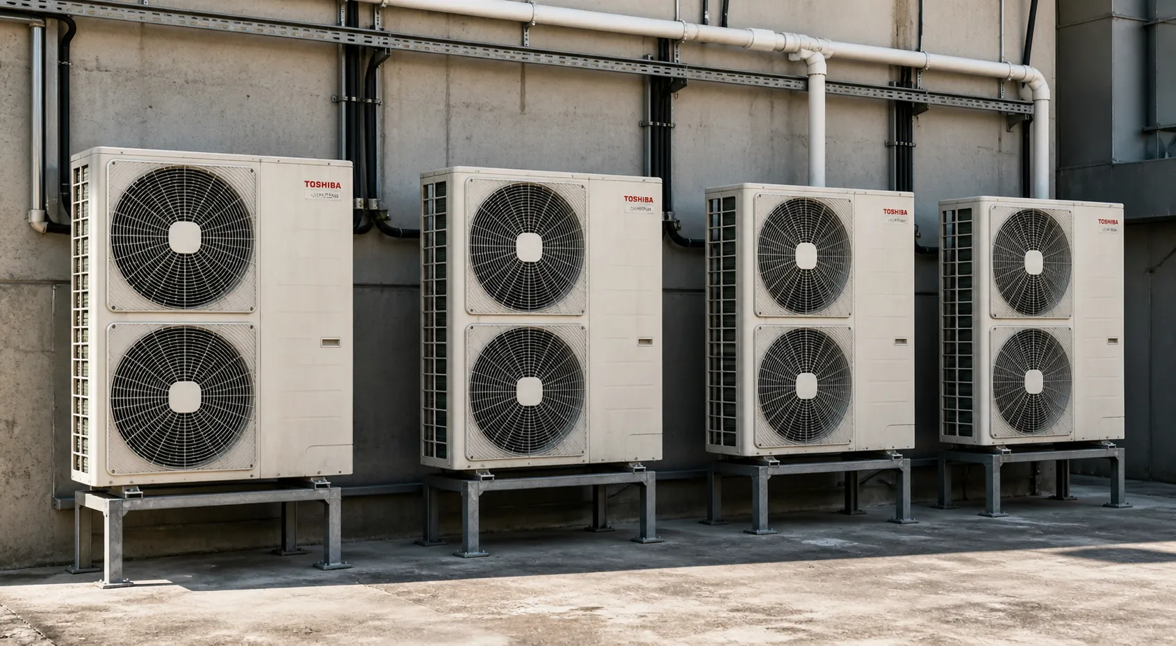 Étude technique et dimensionnement d'une pompe à chaleur sur plans de bâtiment